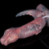 ToppedMonster Gode éjaculateur Rapt-Or Splash 17 x 5.3cm